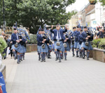 RAF Waddington Pipes & Drums
